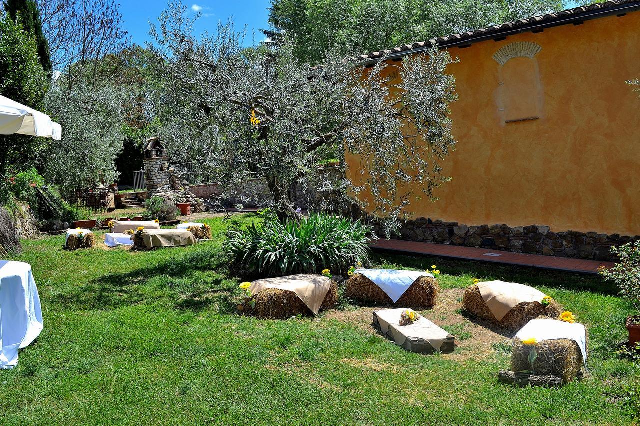 L'Antica Mola Castel Madama Exterior foto