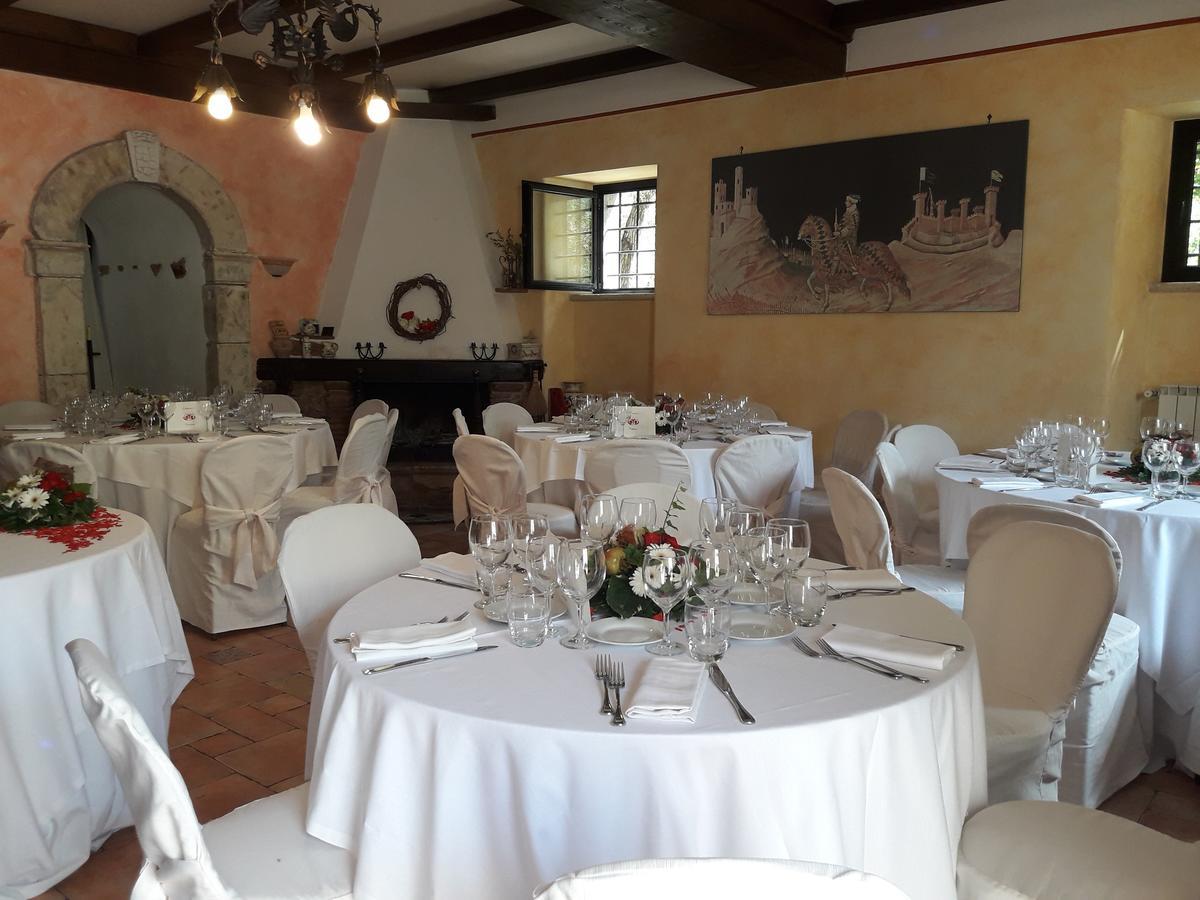 L'Antica Mola Castel Madama Exterior foto