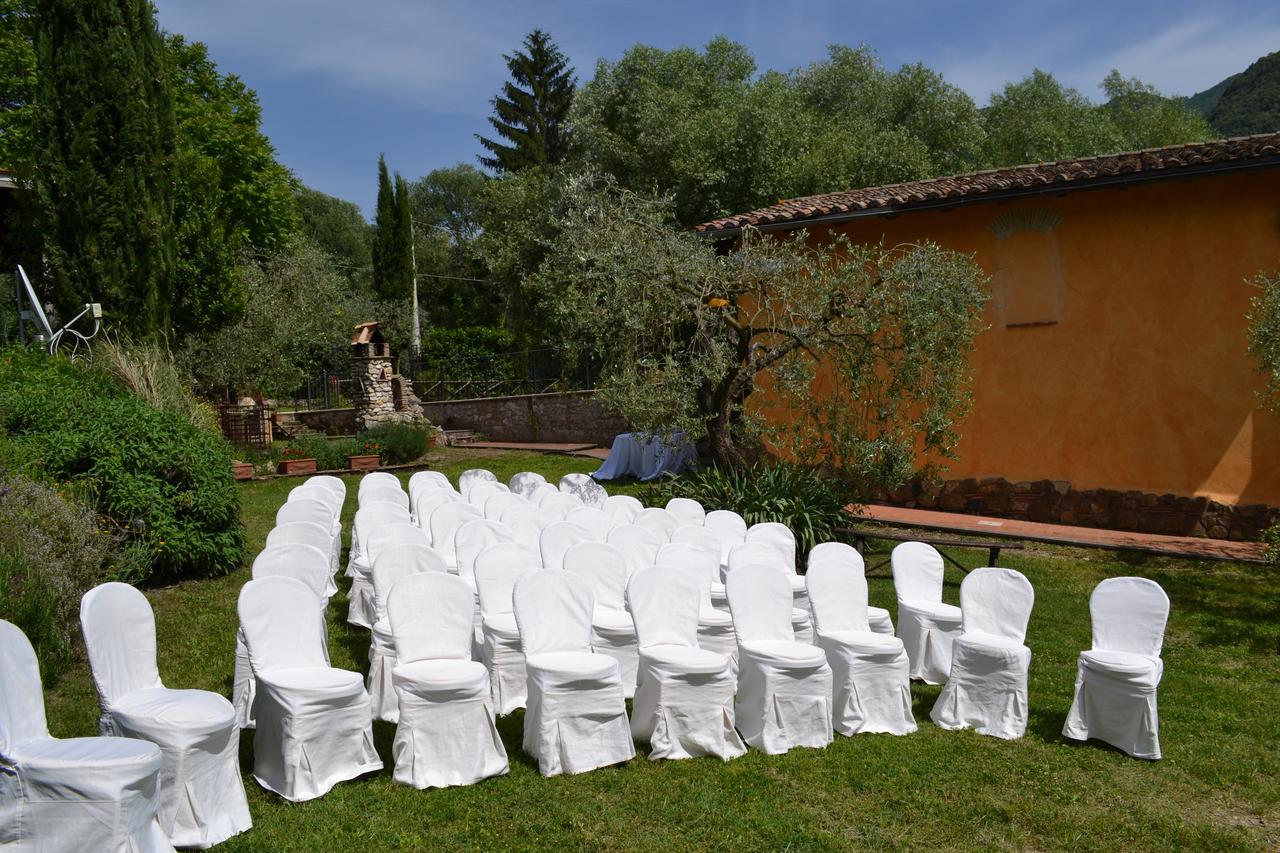 L'Antica Mola Castel Madama Exterior foto