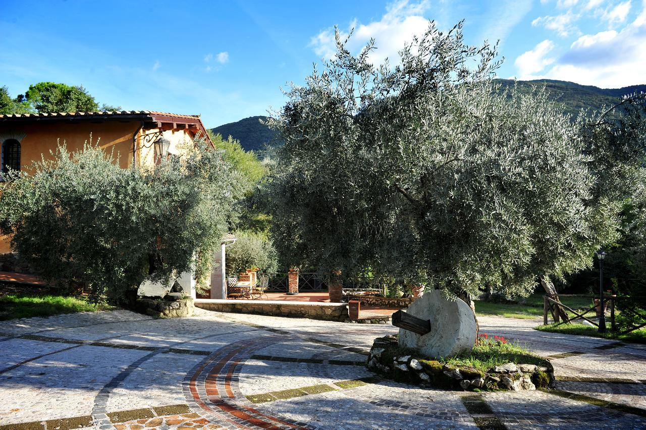 L'Antica Mola Castel Madama Exterior foto